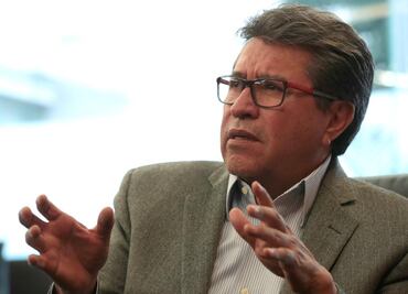 Monreal prevé consolidación de política económica con nombramientos en Banxico y SHCP