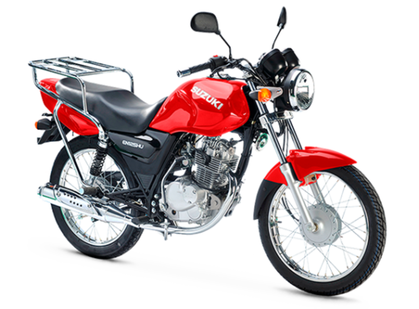 Las mejores motos para trabajar de repartidor 