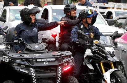 Suspenden a 4 servidores públicos de la Cuauhtémoc ligados al retiro ilegal de enseres de la vía pública