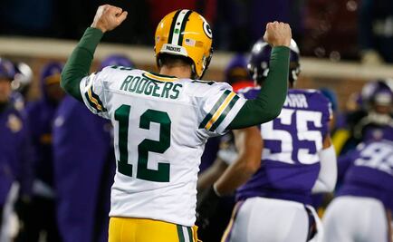 Packers regresa a la senda del triunfo