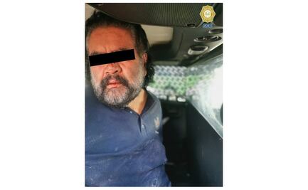 Detienen a hombre por presuntamente balear a una persona en la GAM