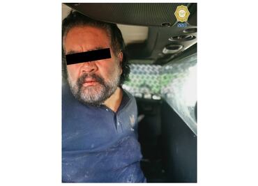 Detienen a hombre por presuntamente balear a una persona en la GAM