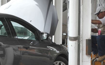 Tras cierre por Covid-19, reinician actividades 50 de 60 verificentros de CDMX