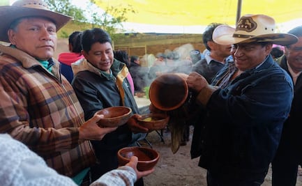 Mole prieto, una delicia y ritual en Tlaxcala