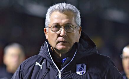 Querétaro cesa al técnico Víctor Manuel Vucetich