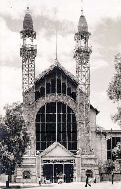 El Chopo: de pabellón japonés a museo universitario