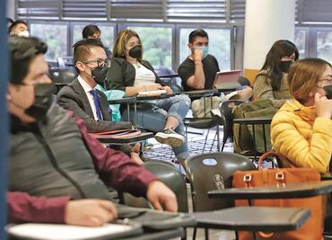 Alumnas encaran violencia sexual de compañeros