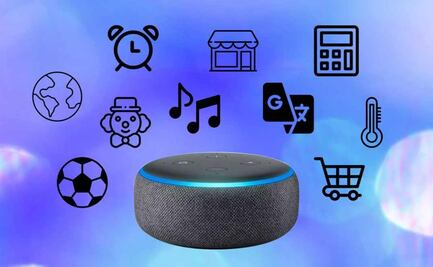 4 comandos para sacarle el máximo provecho a Alexa