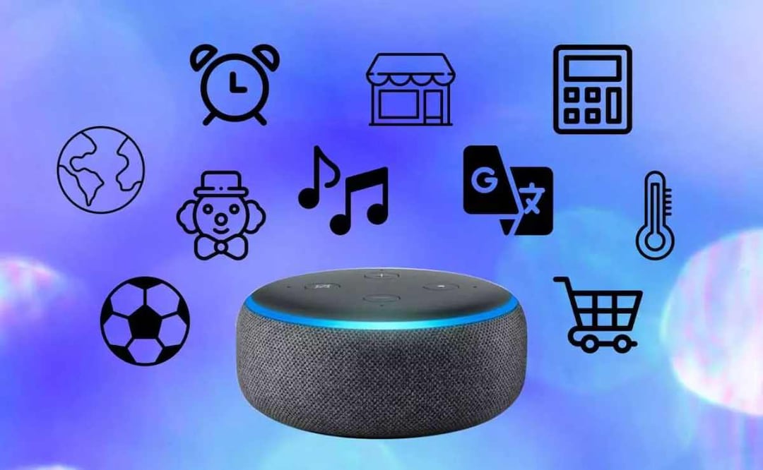 4 comandos para sacarle el máximo provecho a Alexa