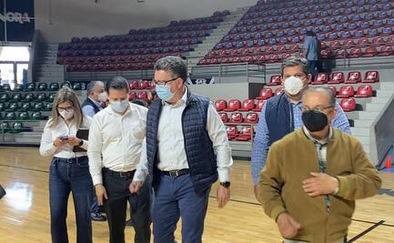 Adultos mayores podrán vacunarse sin bajarse del auto en Hermosillo