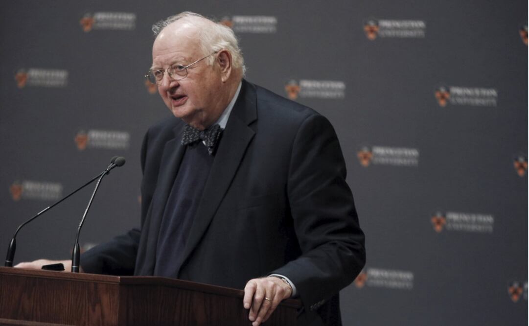 PERFIL. Angus Deaton: un escéptico en busca de la felicidad