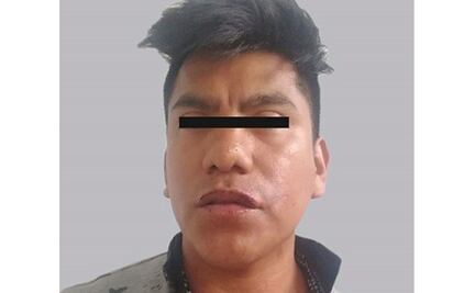 Presunto extorsionador mandó a víctima un casquillo 9 milímetros