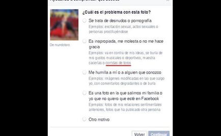 Facebook permite denunciar fotos de corridas de toros