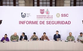 Recibimos el Mundial en una CDMX cada vez más segura: Brugada; destaca reducción de 8% en delitos de alto impacto