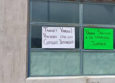 Mueren 2 reos el mismo día en que se fugó uno más del penal de Tanivet en Oaxaca
