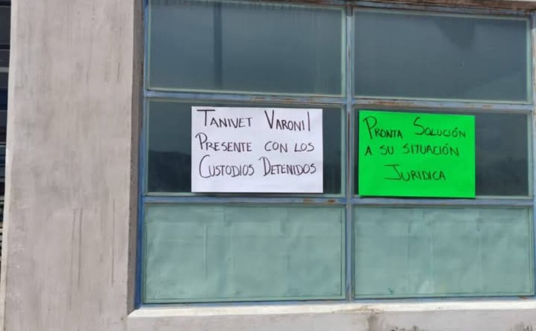 Mueren 2 reos el mismo día en que se fugó uno más del penal de Tanivet en Oaxaca. Foto: Especial