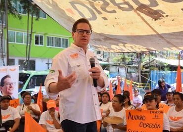 Salomón Chertorivski propone cambiar enfoque para combatir el crimen en CDMX