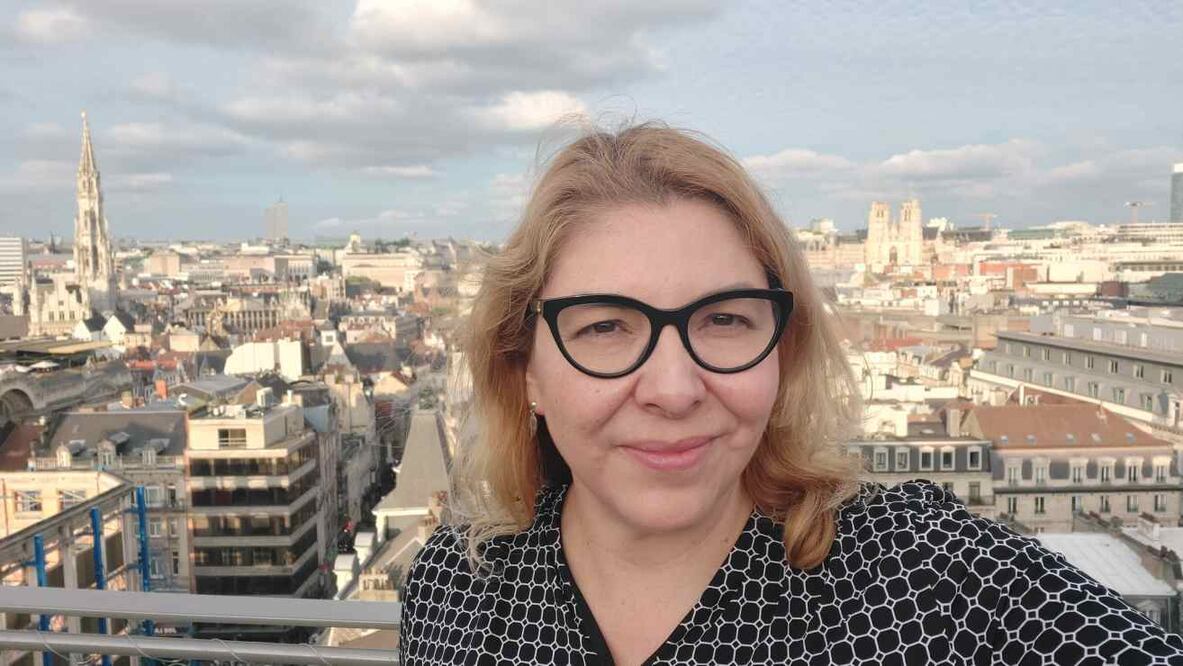 Dianeth Pérez Arreola, periodista de Baja Califronia cuestionó a autoridades del estado sobre corrupción. Foto: Facebook, 18 de agosto 2025