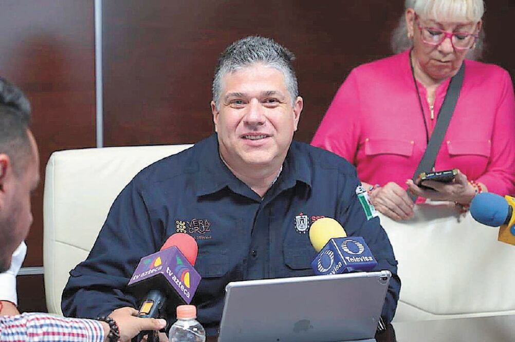 La Secretaría de Seguridad Pública local, cuyo titular es Hugo Gutiérrez Maldonado, despliega acciones en Veracruz para inhibir el narcotráfico. Foto/Especial
