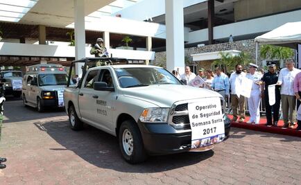 Inicia Marina Operación Salvavidas por Semana Santa