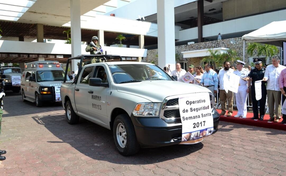 La Operación Salvavidas concluye el 23 de abril. /Especial - Semar