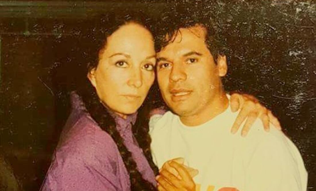 Isela Vega y Juan Gabriel. Instagram Arturo Vazquez
