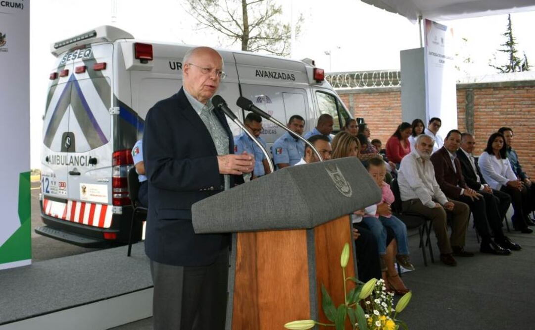 Narro Robles inaugura Centro Regional de Desarrollo Infantil en Querétaro