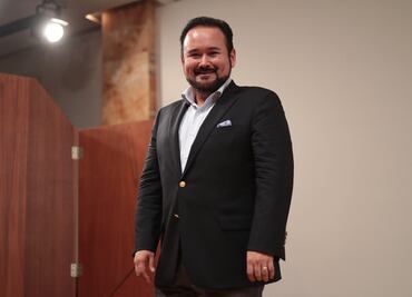 La ópera necesita más difusión y apoyo: Javier Camarena