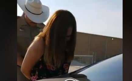 Arrestan a locutora en Texas por realizar el “Chona Challenge”