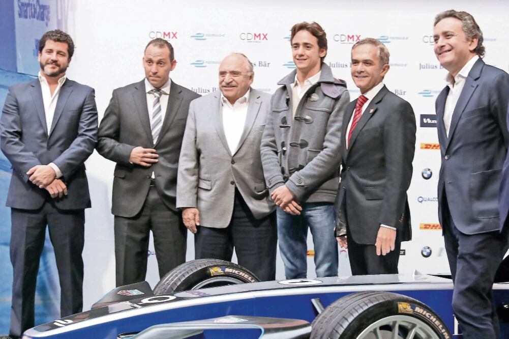 “Guti” iniciará actividades el 1 de abril en el Hermanos Rodríguez. (JUAN CARLOS REYES GARCÍA. EL UNIVERSAL)