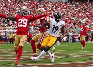 Garoppolo mantiene sin derrota a los 49ers