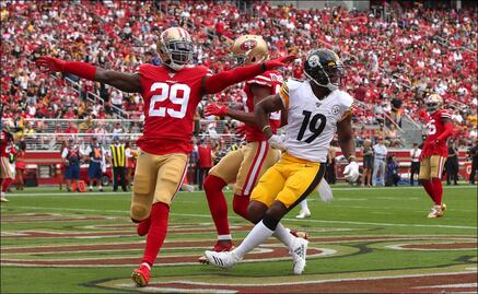 Garoppolo mantiene sin derrota a los 49ers