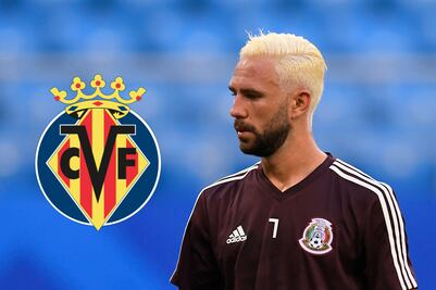 Miguel Layún muy cerca de llegar al Villarreal