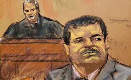 Importante llegar a un trato con EU por bienes de "El Chapo": Segob