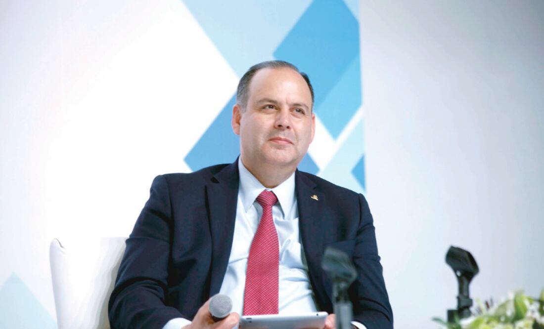 Gustavo de Hoyos, presidente de la Coparmex, señaló que no está claro si Canadá tiene un tiempo límite para llegar a un acuerdo con EU. (ARCHIVO EL UNIVERSAL)