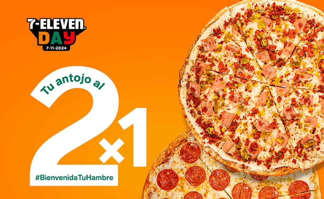 Cada 11 de julio, la marca celebra mundialmente el 7-Eleven Day y durante esta celebración ofrecen varias ofertas para sus clientes y México no fue la excepción en este 2024. Foto: 7-Eleven