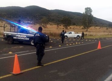 Refuerzan seguridad en Zamora tras ataque a policías