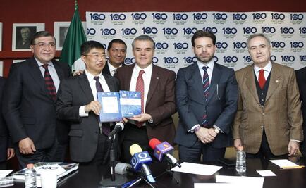 Bank of China México confía en el gobierno entrante