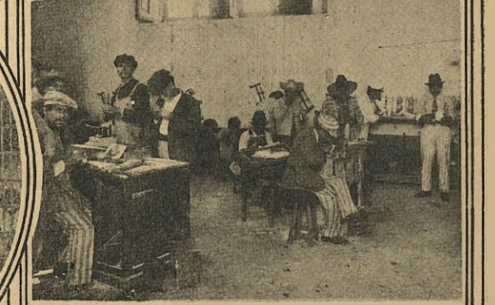 Foto: Hemeroteca EL UNIVERSAL.