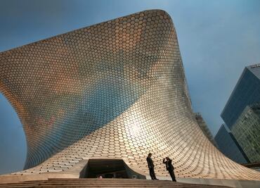 Participa en este tour de arquitectura en la Ciudad de México