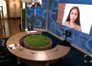 Activista mexicana exige no olvidar a comunidades indígenas y oprimidas en la lucha contra el cambio climático