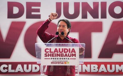 Mario Delgado pide no darle ni un voto al PRIAN ni a Movimiento Ciudadano 