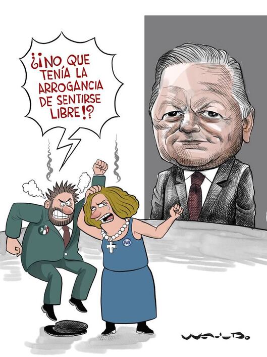 Suprema indignación