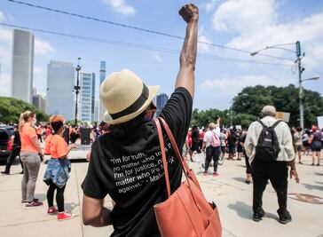 Conmemoran en EU abolición de la esclavitud entre tensiones y discriminación