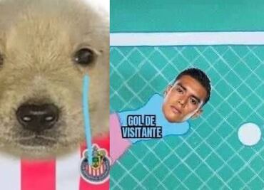 Chivas sigue sin ganar en Leagues Cup; memes no los perdonan tras empate ante Charlotte