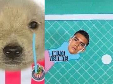 Chivas sigue sin ganar en Leagues Cup; memes no los perdonan tras empate ante Charlotte
