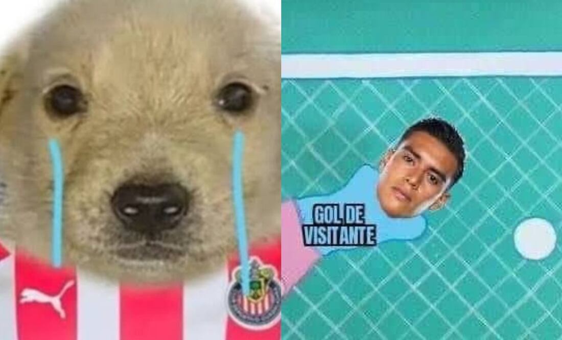 Mejores memes del Chivas vs Charlotte en Leagues Cup / Foto: Especial