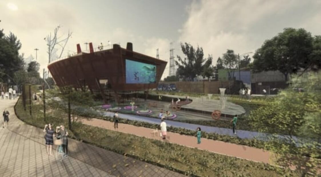 Lánzate al Festival de Día de Muertos en el Barco Utopía