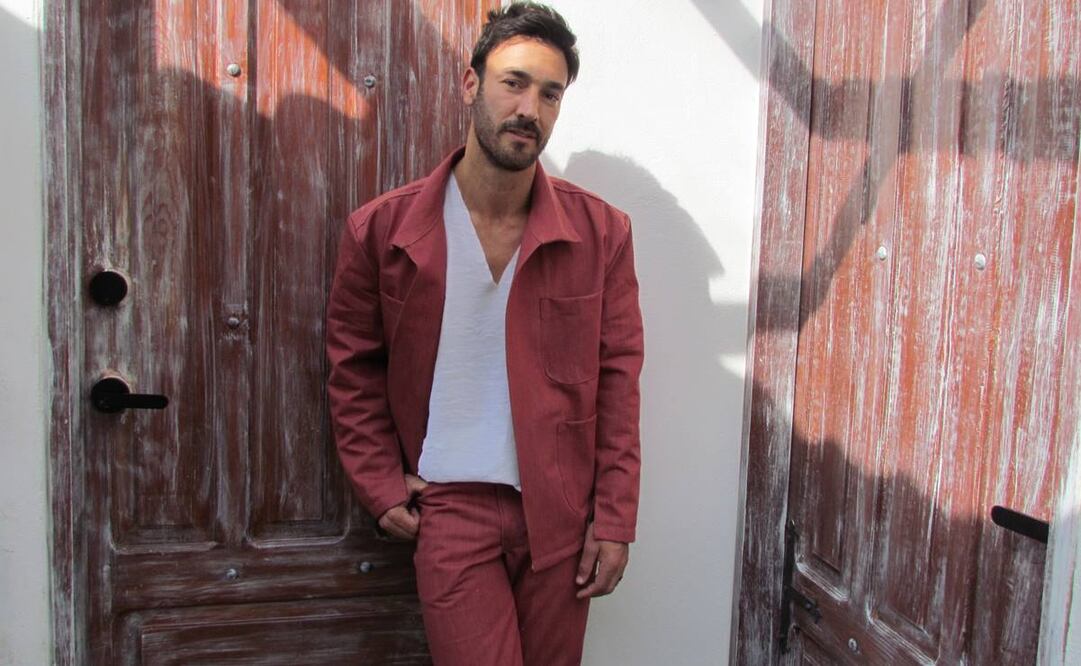 Christian Carabias es parte del concepto Boyband Experience, que se presentará este viernes 25 de marzo en la Arena Ciudad de México. Foto: cortesía Christian Carabias