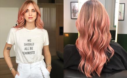  El cambio de look de Chiara Ferragni que arrasó Instagram